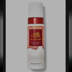 10/$25✨️B&BW Wild Sands Tanning Mousse✨️